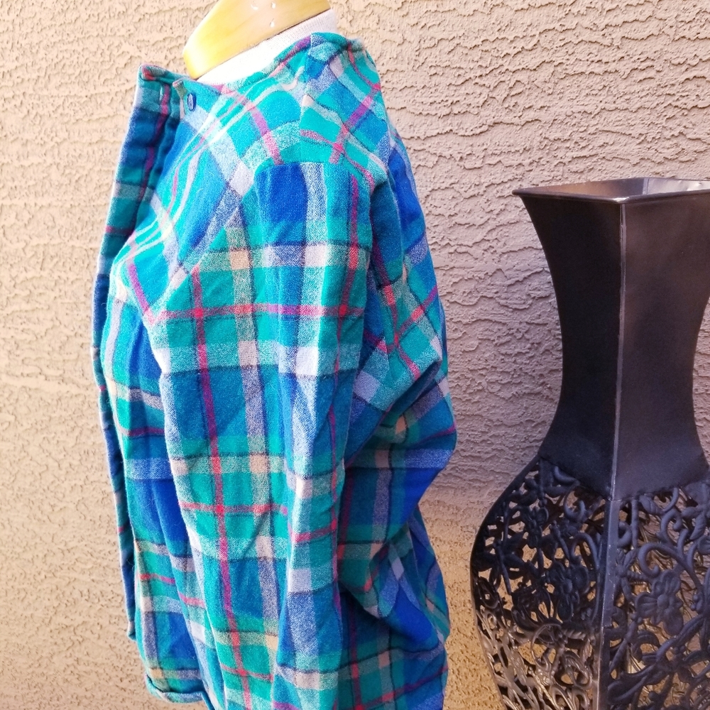 🌻3/$20🌻VTG Pendleton button down🌿 - Picture 5 of 16